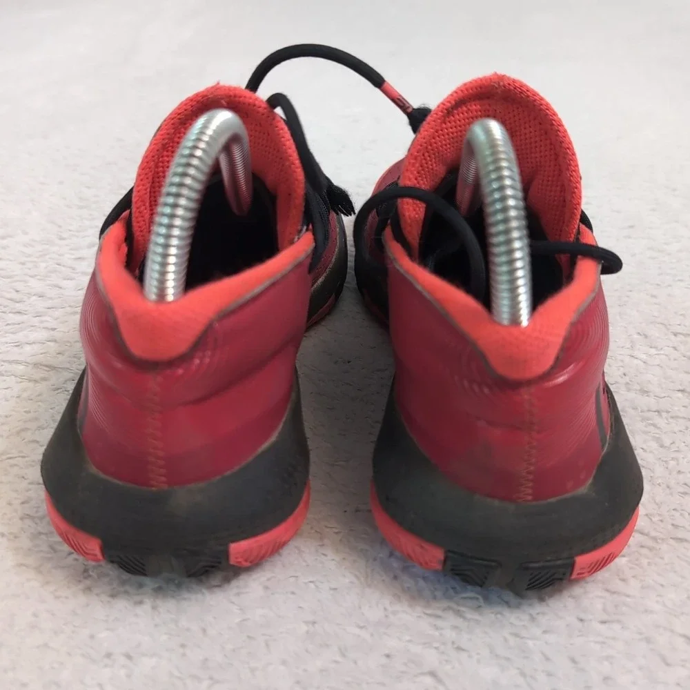 Under Armour Shoes Youth 4.5 Curry 3Zero 3 GS Sneakers‎ Red Athletic 3022117-601